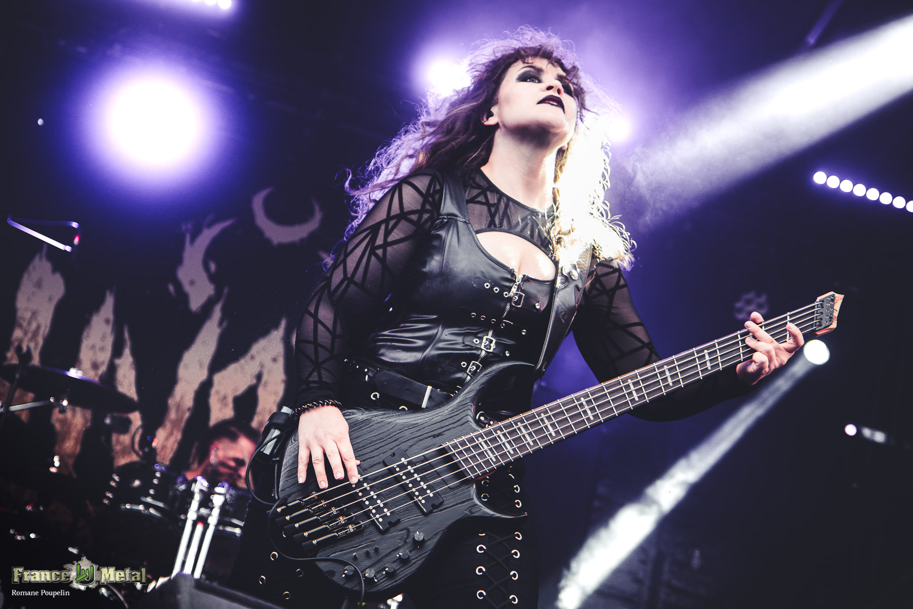 Liv Sin Mennecy Metal Fest 2026