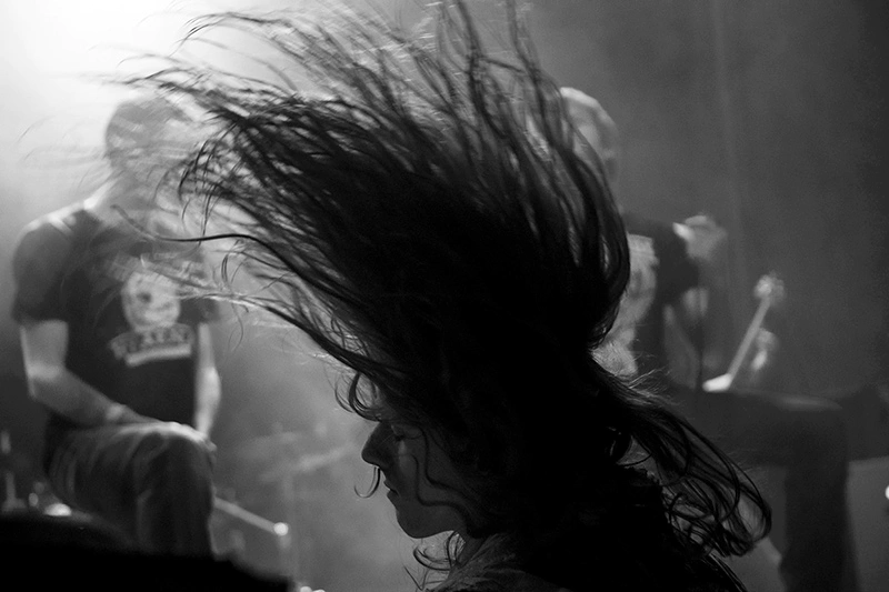 Photo concert divers