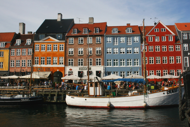 Nyhavn Copenhague