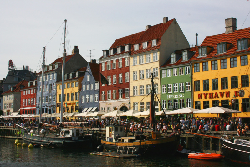  Nyhavn Copenhague