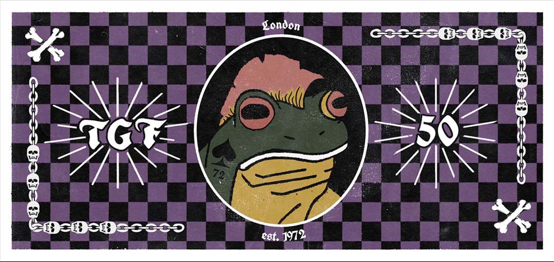 The Great Frog Creative Competition 2022